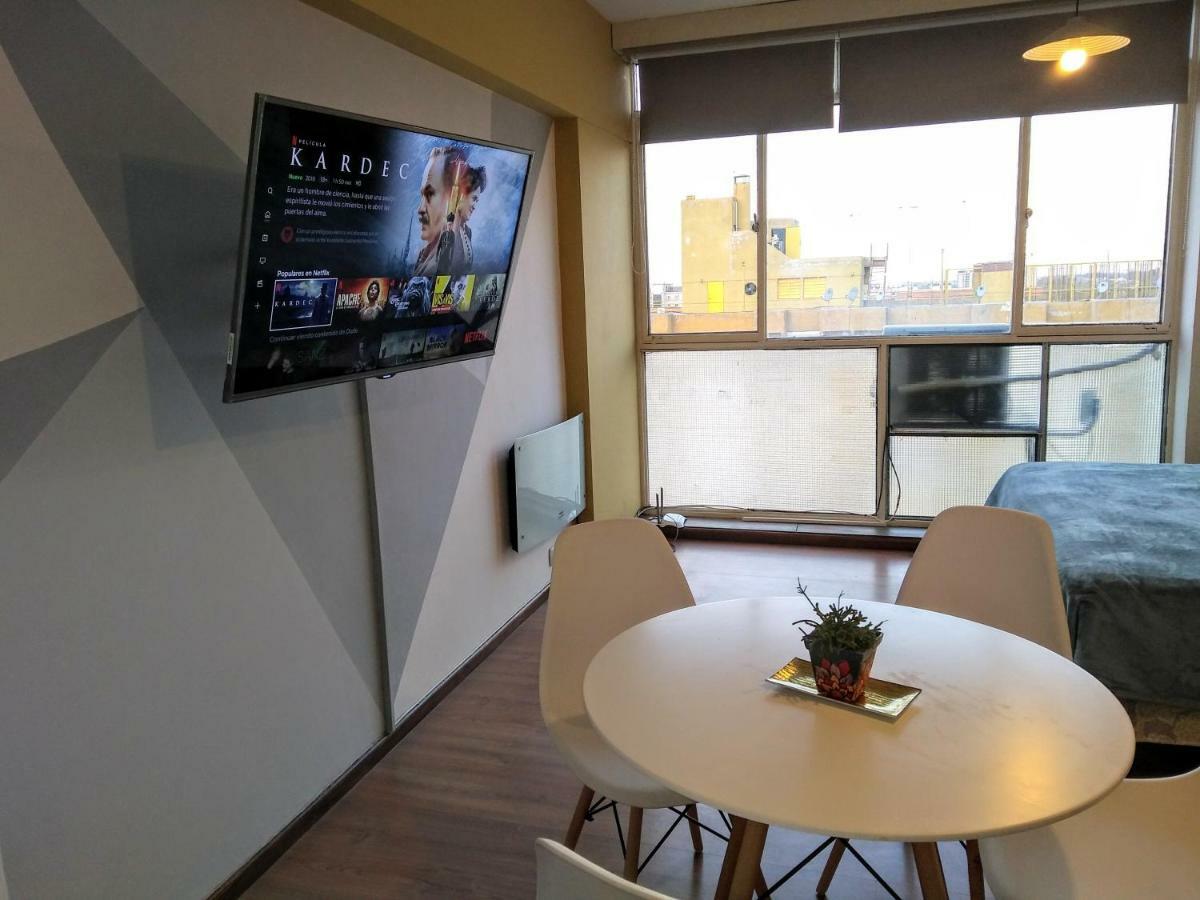 Cozy III Loft En Pleno Centro De Mendoza Vandrehjem Eksteriør billede